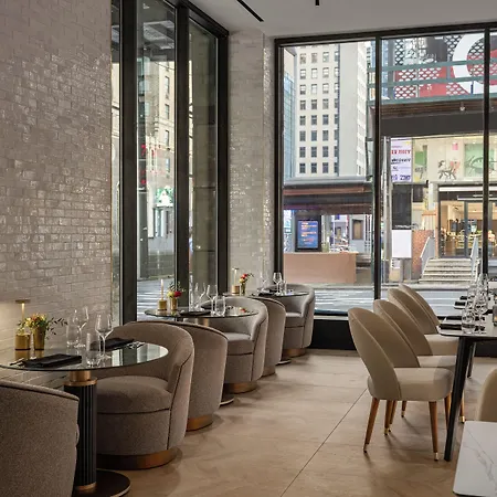 Crowne Plaza Manhattan Times Square By Ihg Hotel