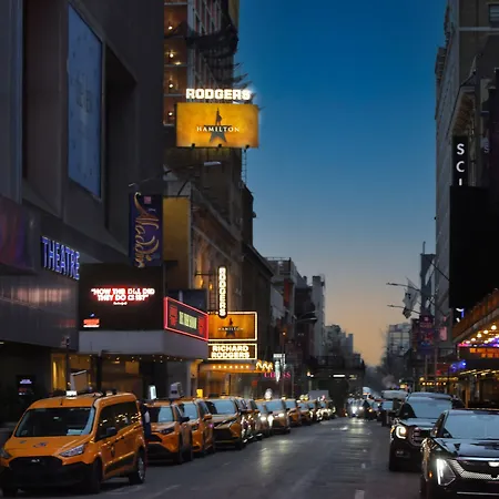 Hotel Crowne Plaza Manhattan Times Square By Ihg