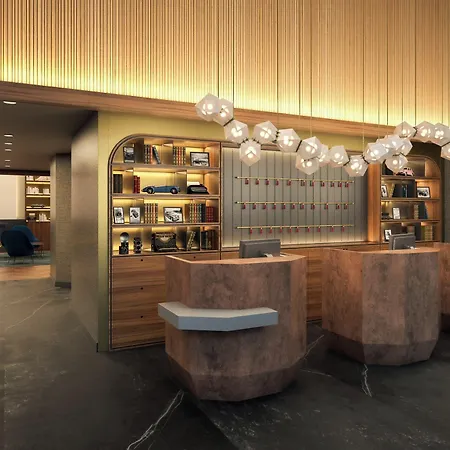 Hotel Nh Collection Madison Avenue