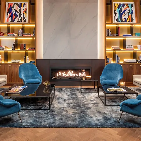 Hotel Nh Collection Madison Avenue 4*
