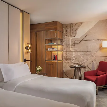Hotel Nh Collection Madison Avenue