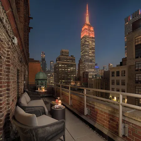 Nh Collection Madison Avenue 4* New York