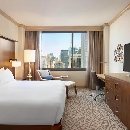 Hilton Times Square Hotel New York