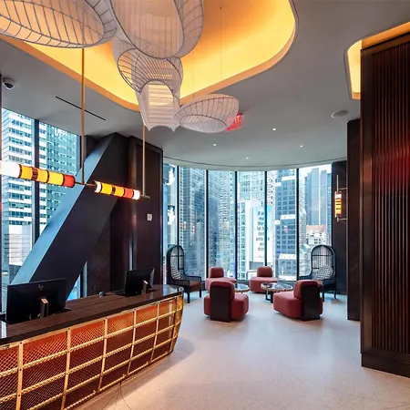 Tempo By Hilton Times Square 4*