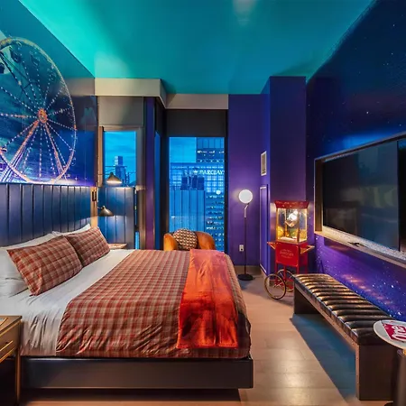 Hotel Tempo By Hilton Times Square