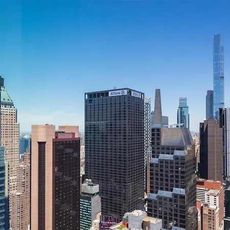 Hotel Tempo By Hilton Times Square 4*