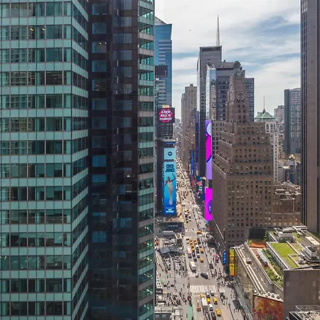 Tempo By Hilton Times Square 4* New York