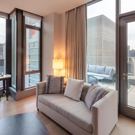 Hotel Tempo By Hilton Times Square 4*
