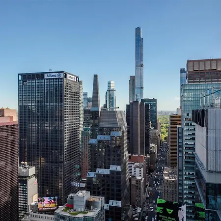 Tempo By Hilton Times Square Hotel 4*