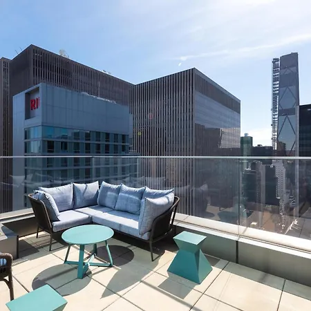 Hotel Tempo By Hilton Times Square 4*