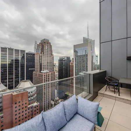 Tempo By Hilton Times Square 4* New York