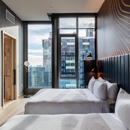 Tempo By Hilton Times Square Hotel 4*