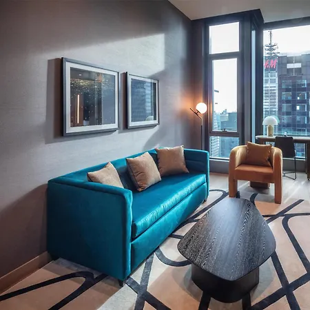 Tempo By Hilton Times Square 4* New York