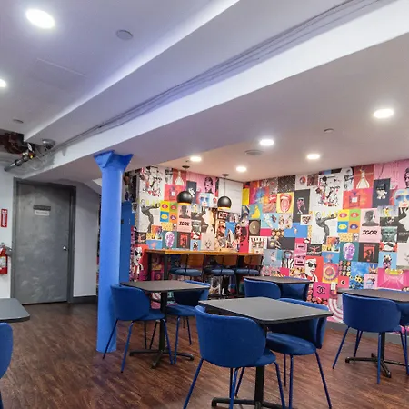 Hotel Jgstay - Soho