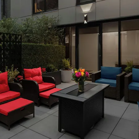 Hotel Aloft By Marriott Chelsea 4*