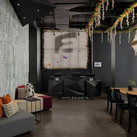 Hotel Aloft By Marriott Chelsea New York