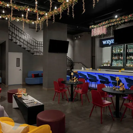 Aloft By Marriott Chelsea 4* New York