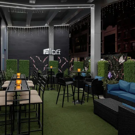Hotel Aloft By Marriott Chelsea 4*