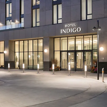 Indigo - Williamsburg - Brooklyn By Ihg Hotel 4*