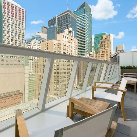 Ac By Marriott Times Square Hotel New York