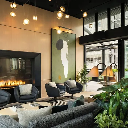 Ac By Marriott Times Square 4* New York