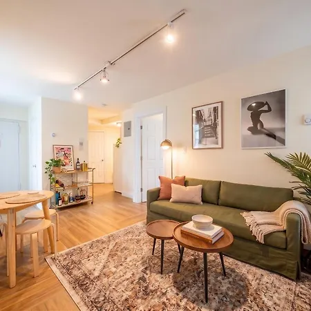 Chic One Bedroom Retreat In Downtown Manhattan * New York