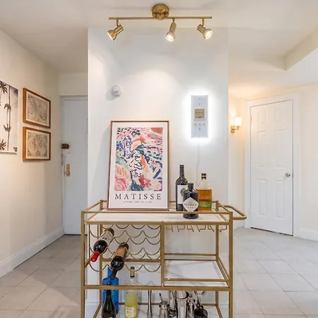 Chic One Bedroom Retreat In Downtown Manhattan * New York