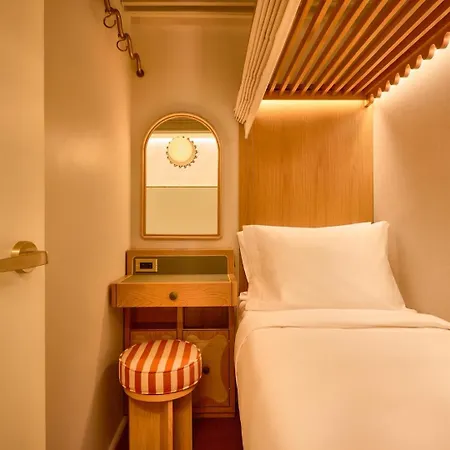 Now Now Noho (adults Only) Hostel New York