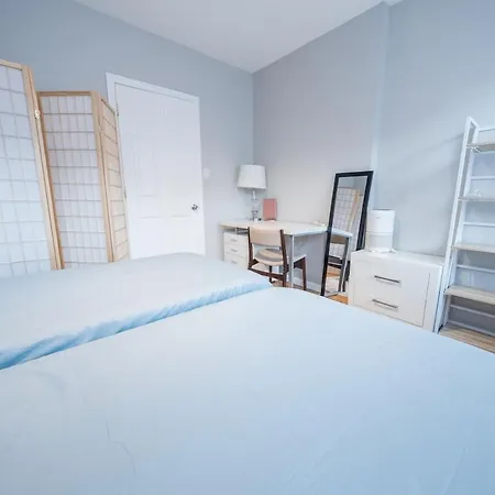 2br Near Mount Sinai & Metropolitan Hospitals Apartment *
