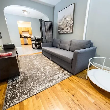 2br Near Mount Sinai & Metropolitan Hospitals Apartment New York