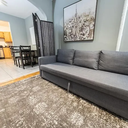 2br Near Mount Sinai & Metropolitan Hospitals New York