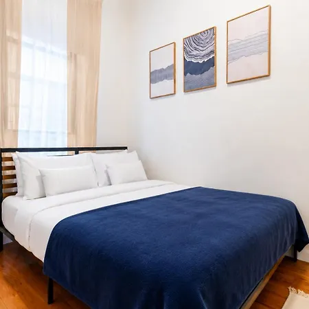 Aura Style 3bd At Times Square Manhattan Apartment