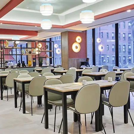 Hotel Riu Plaza Manhattan Times Square New York