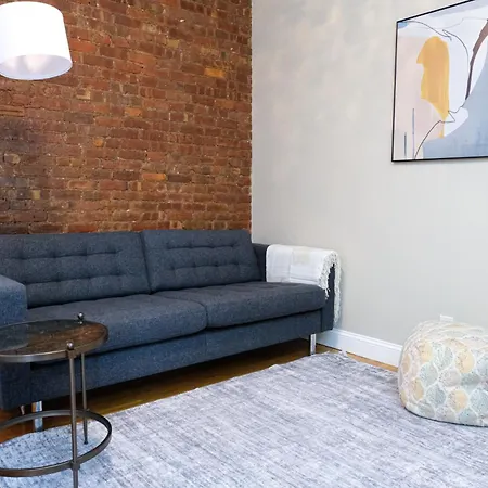 Sunny 4br/2ba Retreat In Morningside Heights, Nyc Holiday home