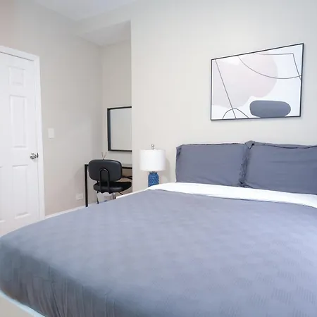 Holiday home Sunny 4br/2ba Retreat In Morningside Heights, Nyc *