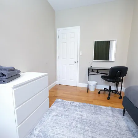 Sunny 4br/2ba Retreat In Morningside Heights, Nyc Holiday home *