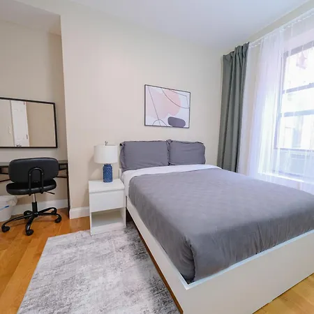 Sunny 4br/2ba Retreat In Morningside Heights, Nyc * New York
