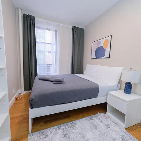 Sunny 4br/2ba Retreat In Morningside Heights, Nyc Holiday home *