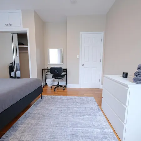 Sunny 4br/2ba Retreat In Morningside Heights, Nyc