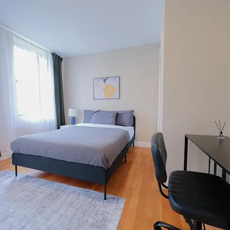 Holiday home Sunny 4br/2ba Retreat In Morningside Heights, Nyc *
