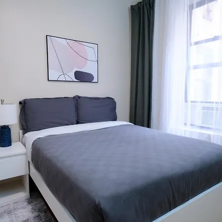 Sunny 4br/2ba Retreat In Morningside Heights, Nyc New York