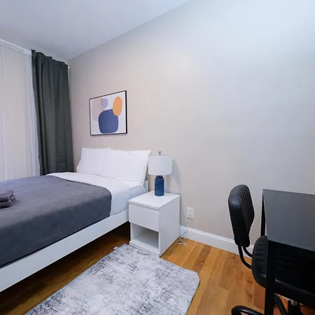 Sunny 4br/2ba Retreat In Morningside Heights, Nyc * New York
