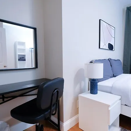 Sunny 4br/2ba Retreat In Morningside Heights, Nyc Holiday home New York