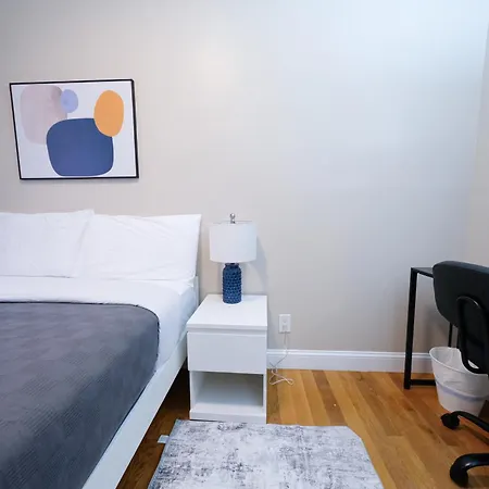 Sunny 4br/2ba Retreat In Morningside Heights, Nyc Holiday home New York