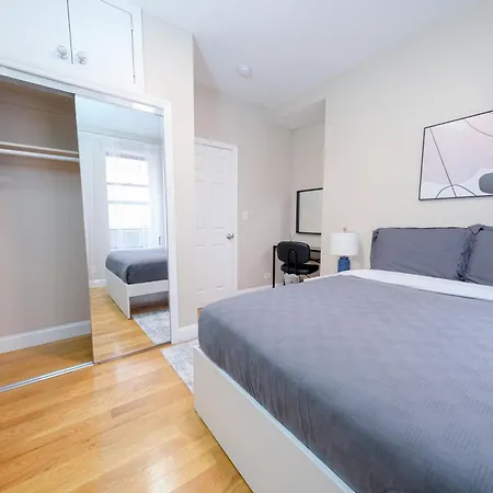 Sunny 4br/2ba Retreat In Morningside Heights, Nyc * New York