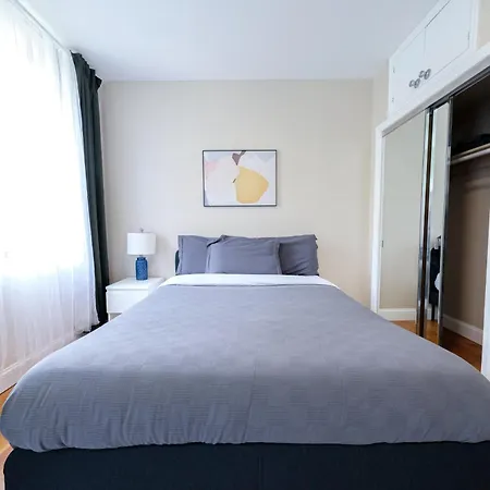 Holiday home Sunny 4br/2ba Retreat In Morningside Heights, Nyc