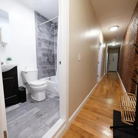 Sunny 4br/2ba Retreat In Morningside Heights, Nyc * New York