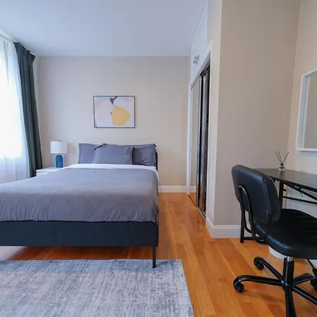 Sunny 4br/2ba Retreat In Morningside Heights, Nyc * New York