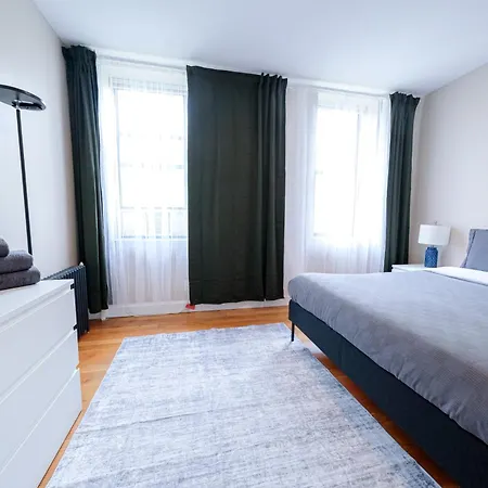Sunny 4br/2ba Retreat In Morningside Heights, Nyc Holiday home New York