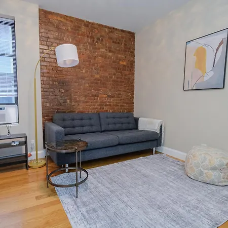 Sunny 4br/2ba Retreat In Morningside Heights, Nyc * New York